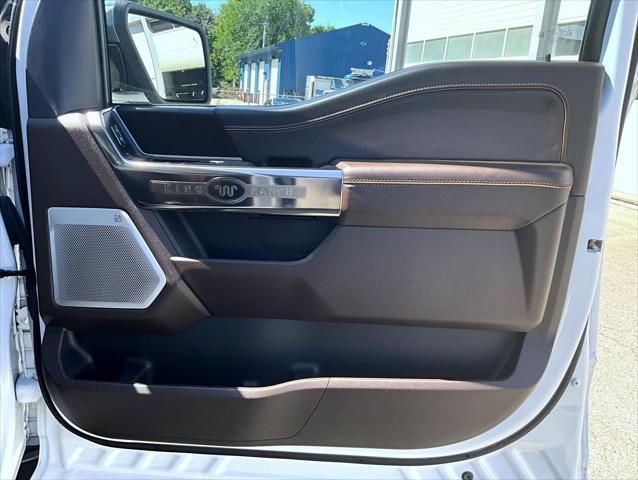 used 2023 Ford F-150 car, priced at $55,995