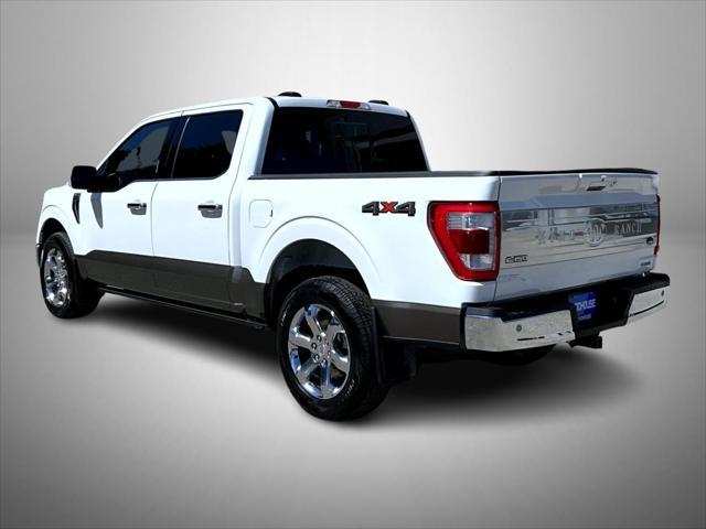 used 2023 Ford F-150 car, priced at $55,995