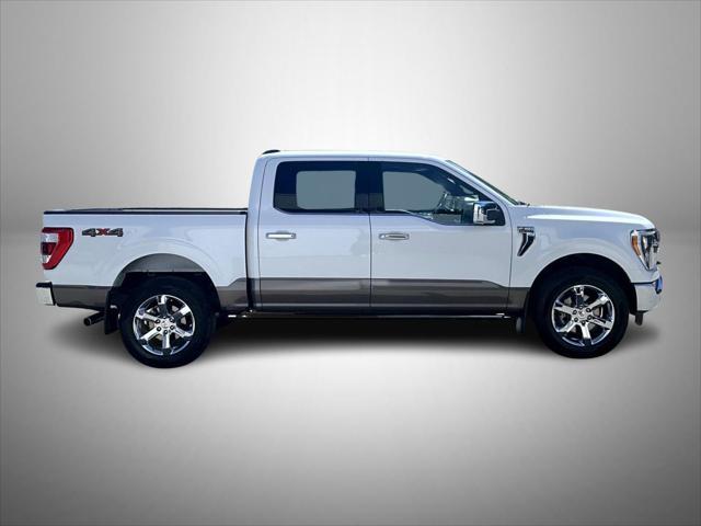 used 2023 Ford F-150 car, priced at $55,995
