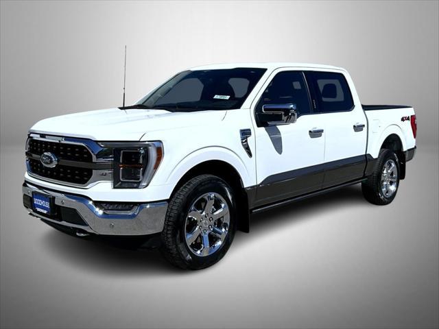 used 2023 Ford F-150 car, priced at $55,995