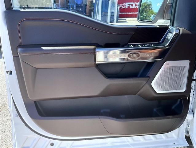 used 2023 Ford F-150 car, priced at $55,995