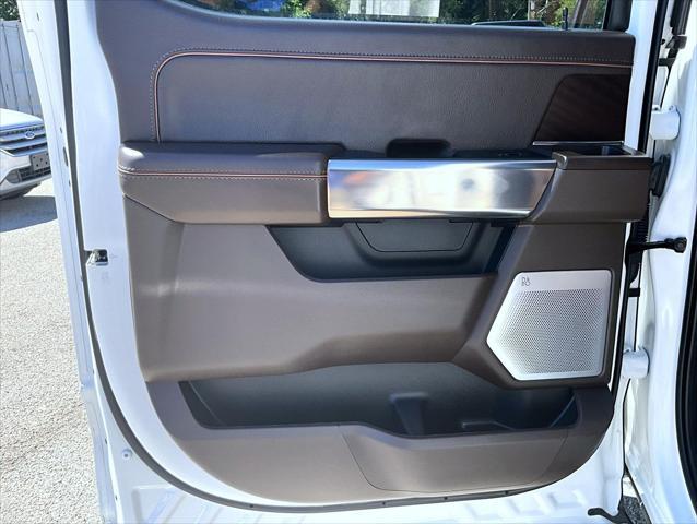 used 2023 Ford F-150 car, priced at $55,995