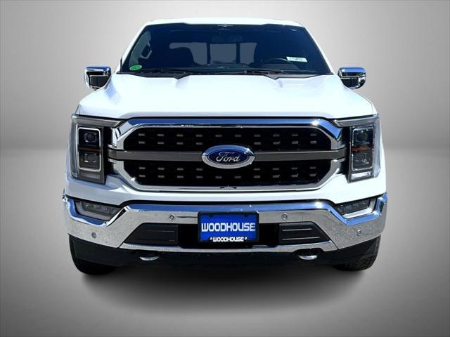 used 2023 Ford F-150 car, priced at $55,995
