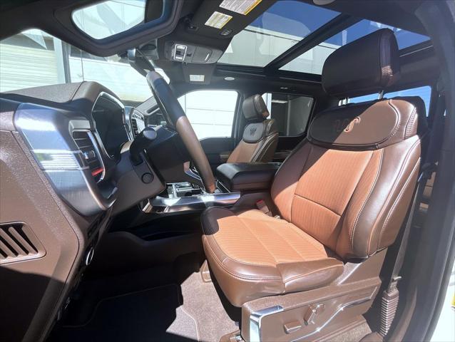 used 2023 Ford F-150 car, priced at $55,995