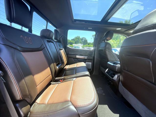 used 2023 Ford F-150 car, priced at $55,995