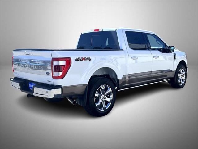 used 2023 Ford F-150 car, priced at $55,995
