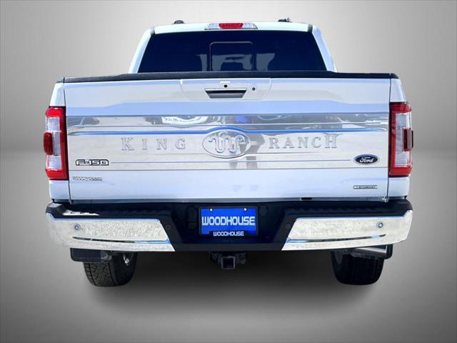 used 2023 Ford F-150 car, priced at $55,995