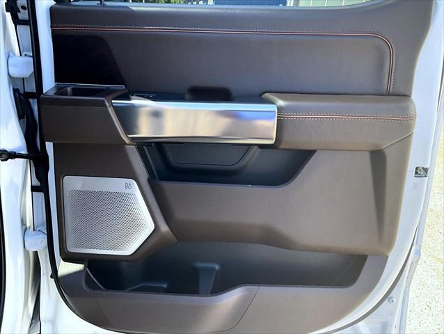 used 2023 Ford F-150 car, priced at $55,995