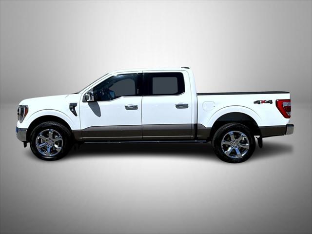 used 2023 Ford F-150 car, priced at $55,995