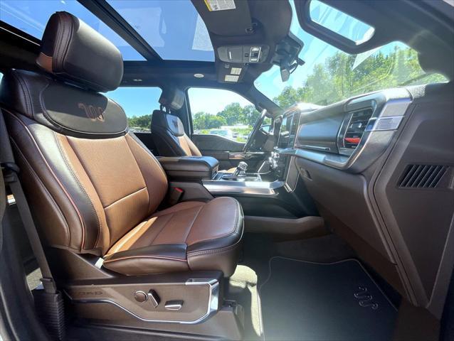 used 2023 Ford F-150 car, priced at $55,995