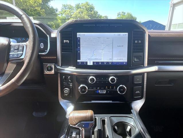 used 2023 Ford F-150 car, priced at $55,995