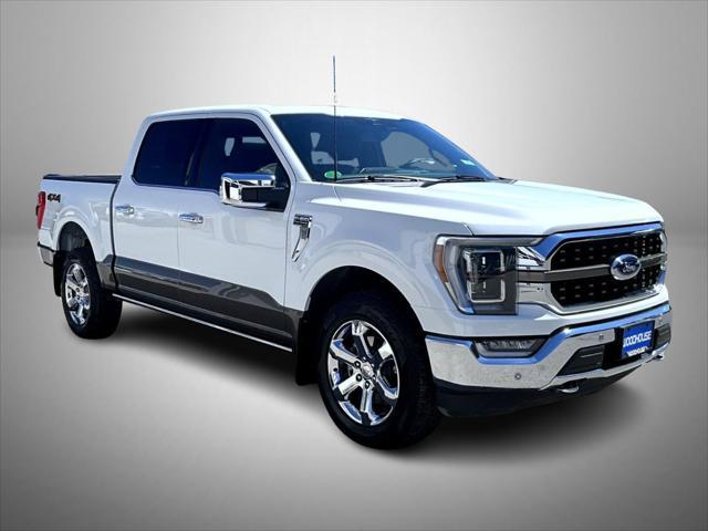 used 2023 Ford F-150 car, priced at $55,995