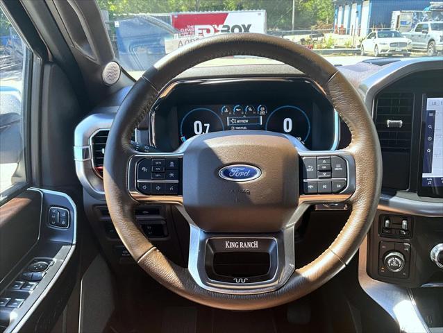 used 2023 Ford F-150 car, priced at $55,995
