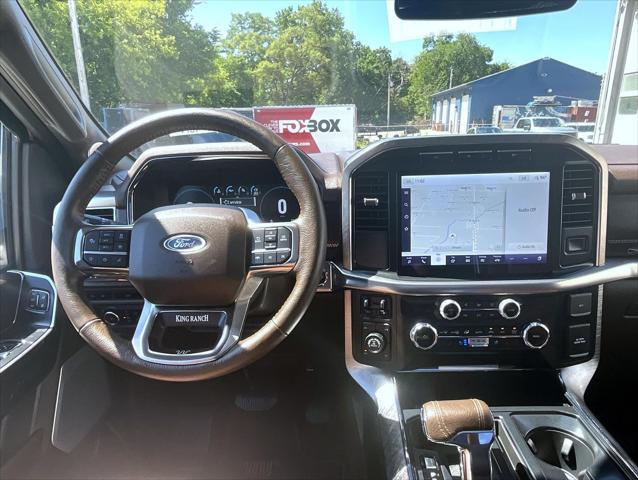 used 2023 Ford F-150 car, priced at $55,995