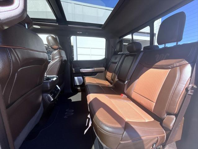 used 2023 Ford F-150 car, priced at $55,995