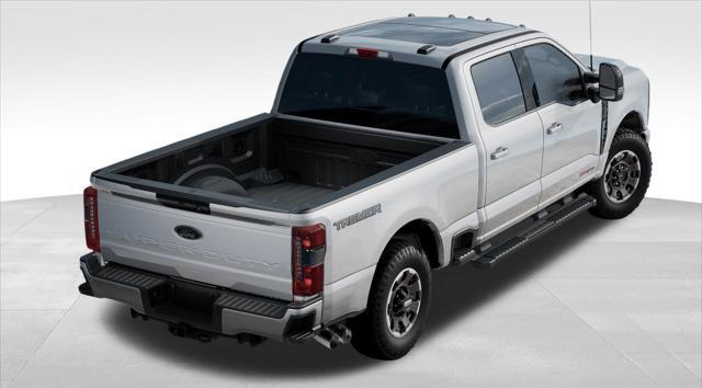 new 2024 Ford F-250 car, priced at $91,339