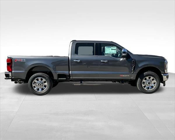 new 2025 Ford F-350 car, priced at $86,234