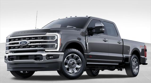 new 2025 Ford F-350 car, priced at $86,234