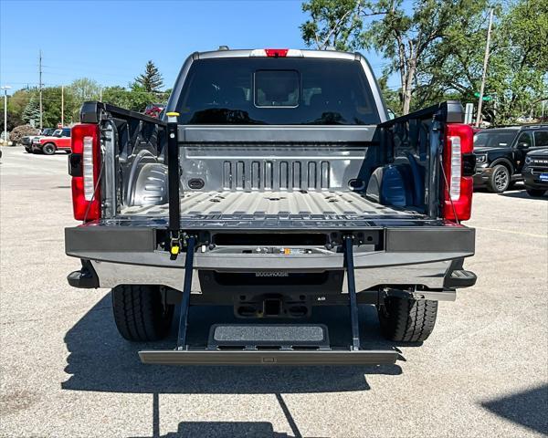 new 2025 Ford F-350 car, priced at $86,234