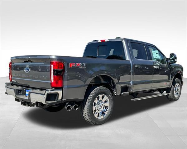 new 2025 Ford F-350 car, priced at $86,234