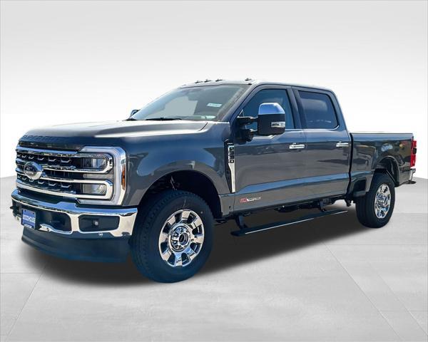 new 2025 Ford F-350 car, priced at $86,234