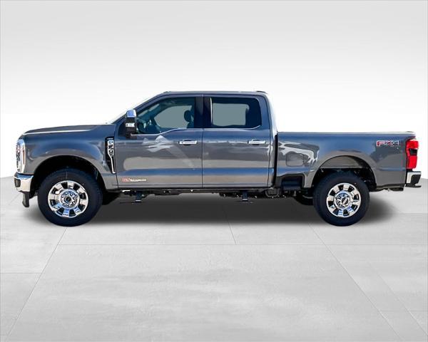 new 2025 Ford F-350 car, priced at $86,234