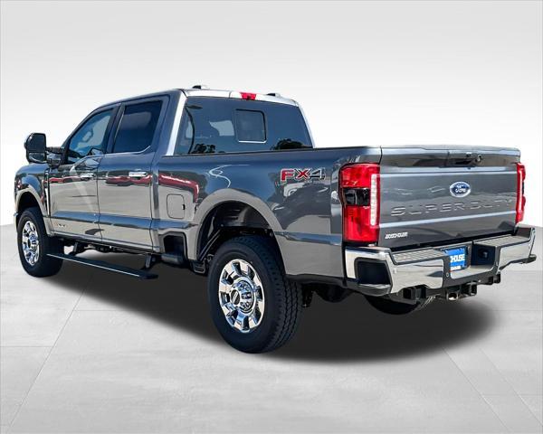 new 2025 Ford F-350 car, priced at $86,234