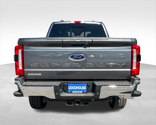 new 2025 Ford F-350 car, priced at $86,234