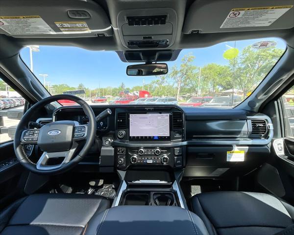 new 2025 Ford F-350 car, priced at $86,234
