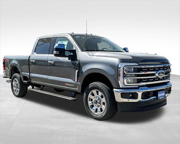 new 2025 Ford F-350 car, priced at $86,234