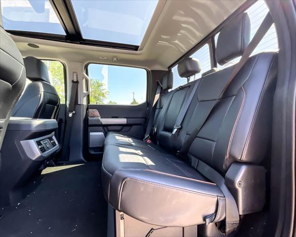 new 2025 Ford F-350 car, priced at $86,234