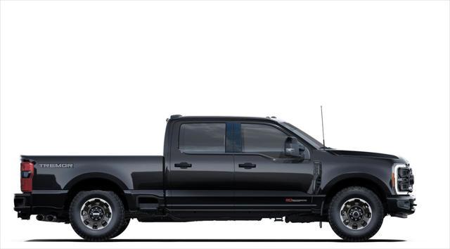 new 2025 Ford F-250 car, priced at $90,364