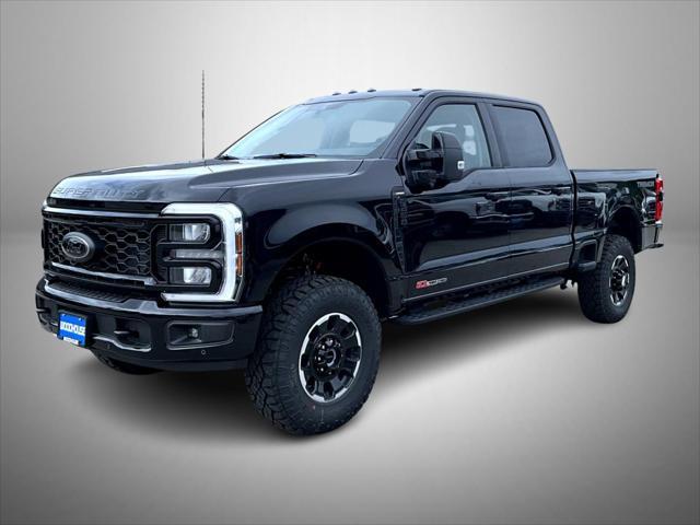 new 2025 Ford F-250 car, priced at $91,364