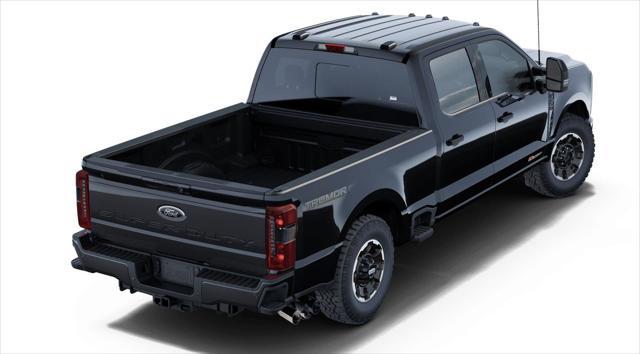 new 2025 Ford F-250 car, priced at $90,364
