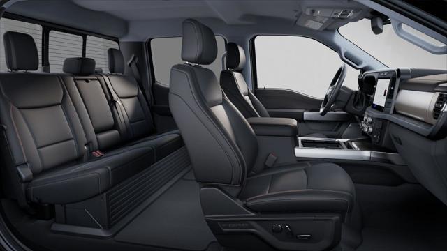 new 2025 Ford F-250 car, priced at $90,364