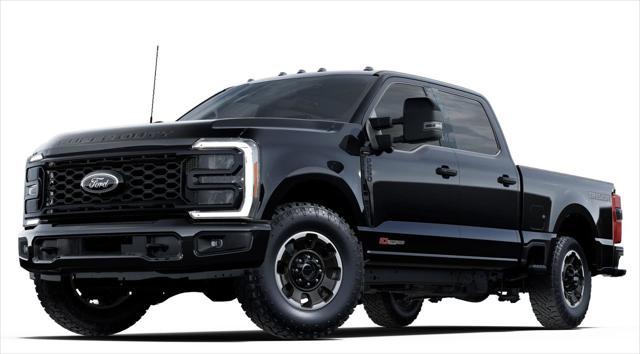 new 2025 Ford F-250 car, priced at $91,364