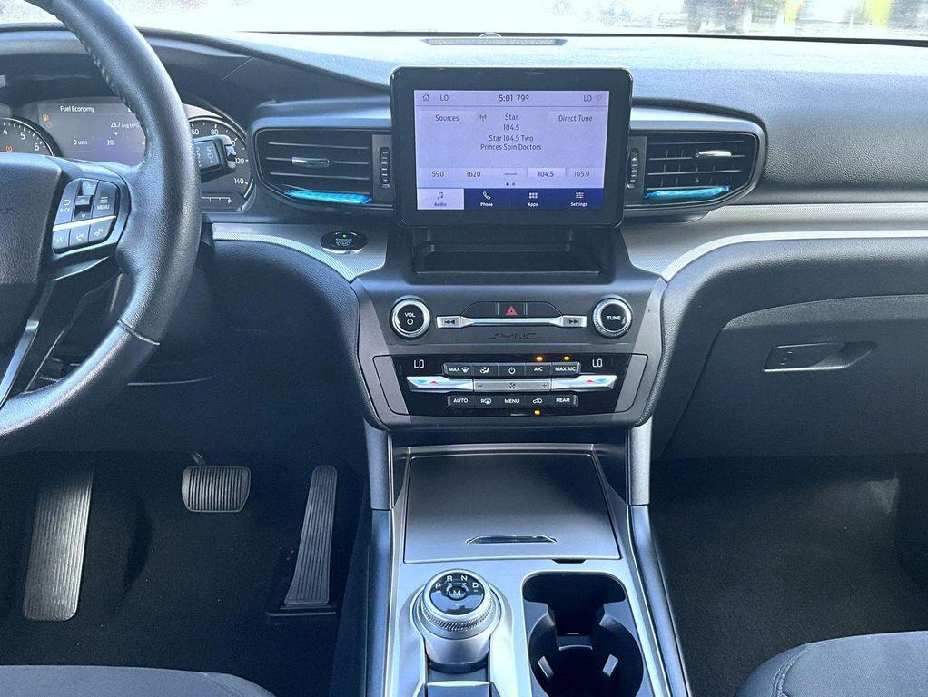 used 2020 Ford Explorer car, priced at $21,985