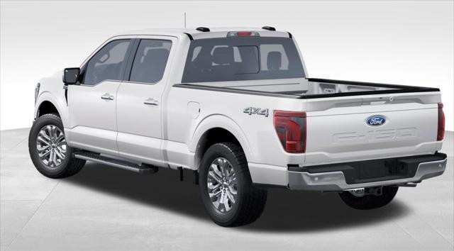 new 2025 Ford F-150 car, priced at $67,081
