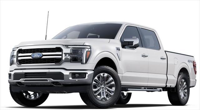 new 2025 Ford F-150 car, priced at $64,081