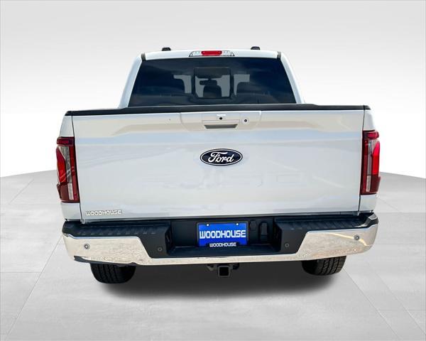 new 2025 Ford F-150 car, priced at $61,534