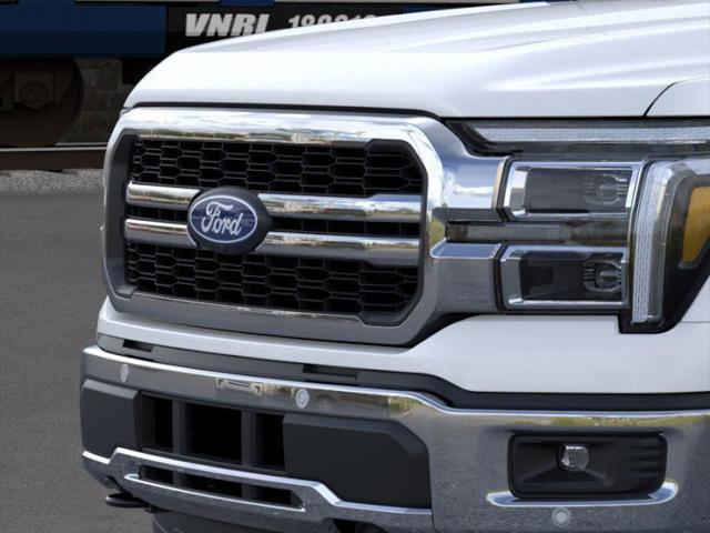 new 2025 Ford F-150 car, priced at $61,534