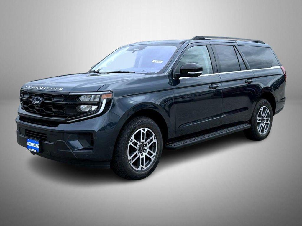 new 2025 Ford Expedition Max car, priced at $70,524