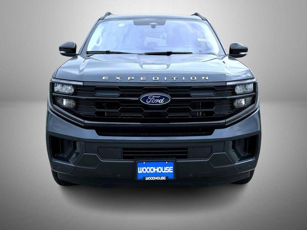 new 2025 Ford Expedition Max car, priced at $70,524