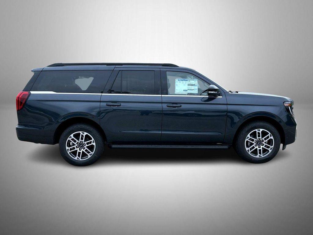 new 2025 Ford Expedition Max car, priced at $70,524