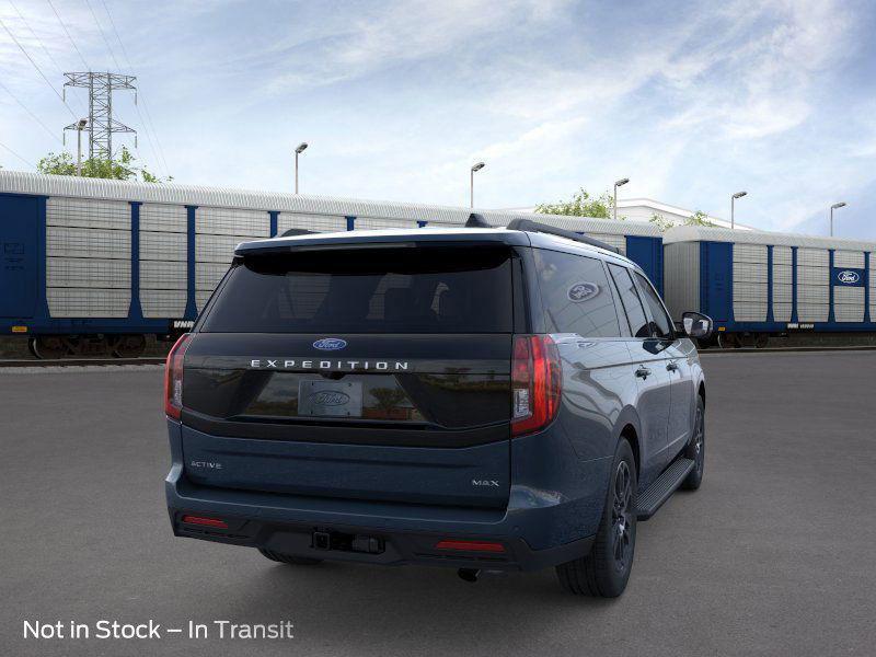 new 2025 Ford Expedition Max car, priced at $74,524