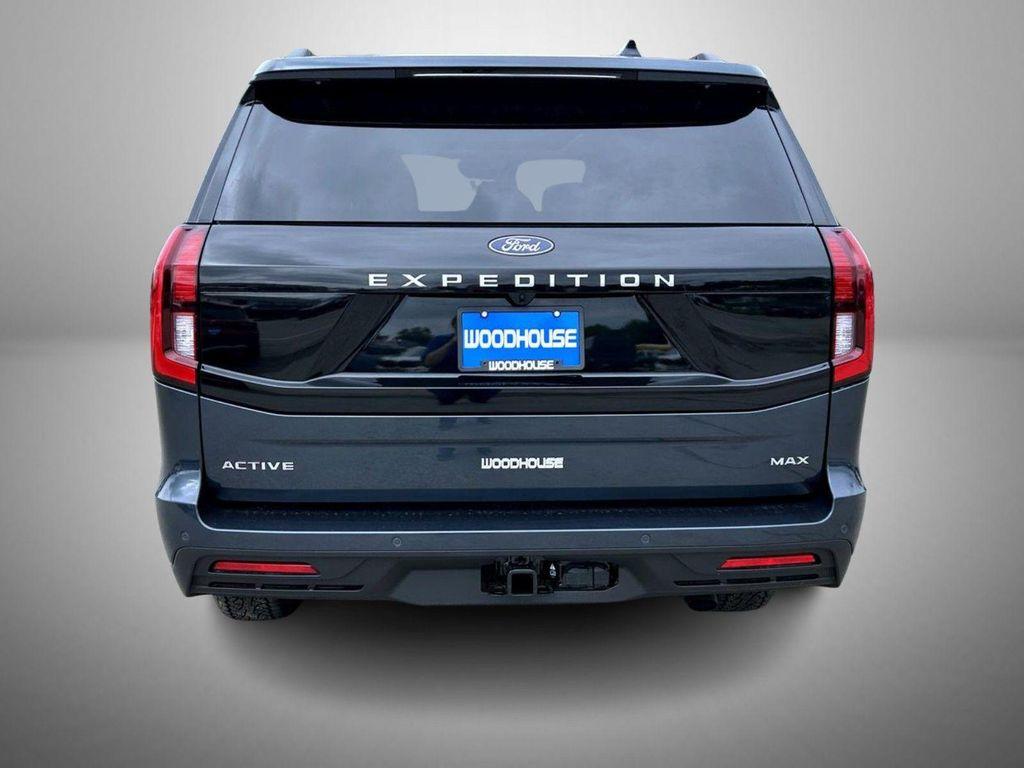 new 2025 Ford Expedition Max car, priced at $70,524