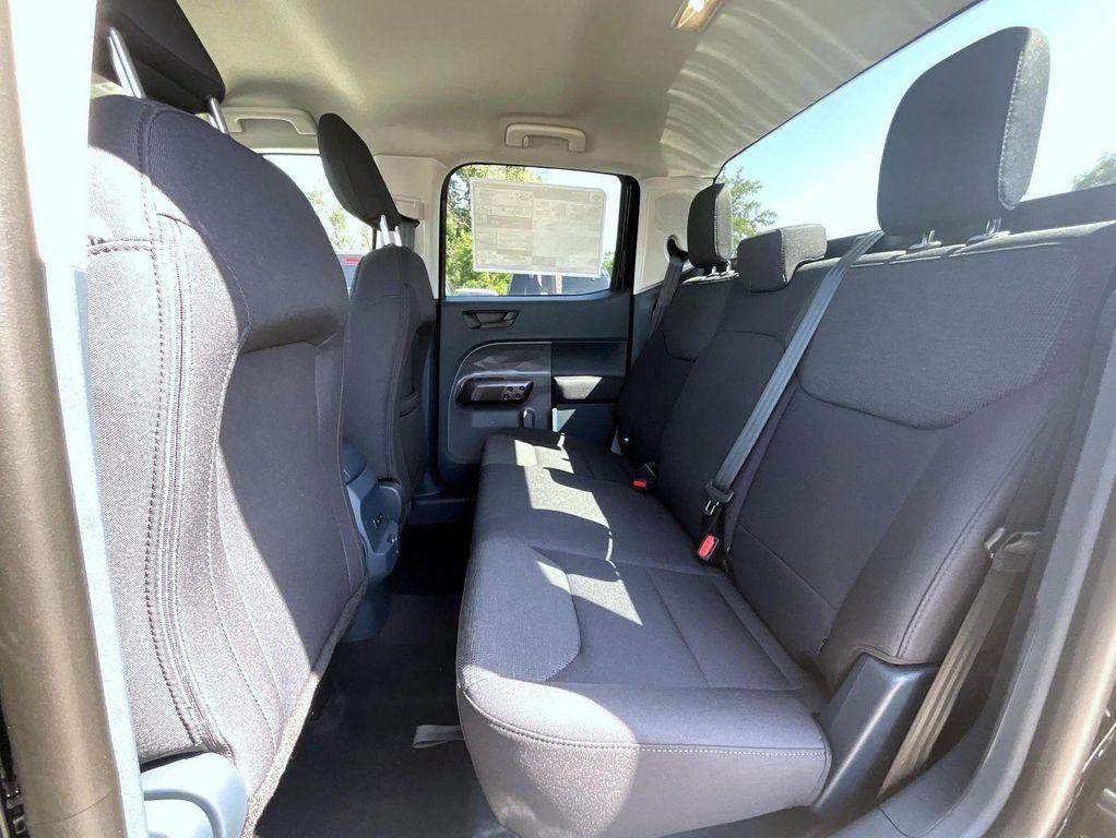 new 2025 Ford Maverick car, priced at $24,764