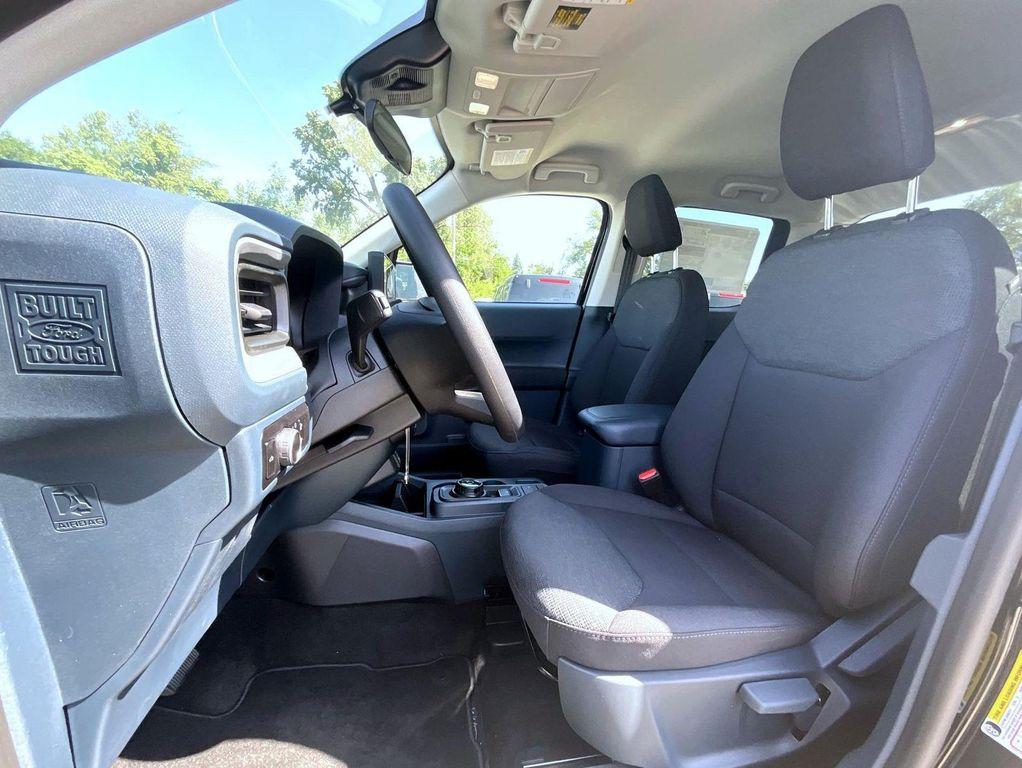 new 2025 Ford Maverick car, priced at $24,764