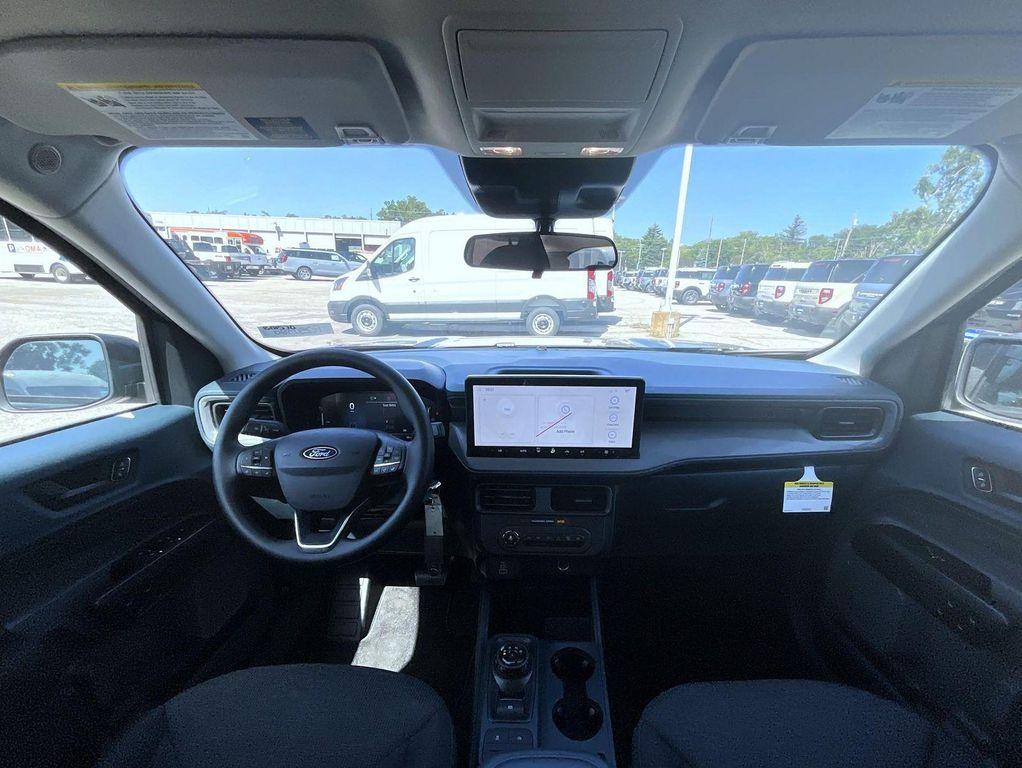new 2025 Ford Maverick car, priced at $24,764