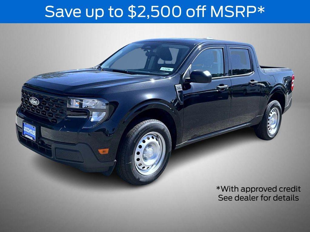 new 2025 Ford Maverick car, priced at $24,764